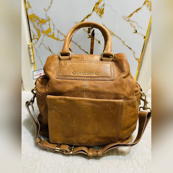 SOLD!!(2for350)Original Givenchy 2way bag - Picture 1 of 12